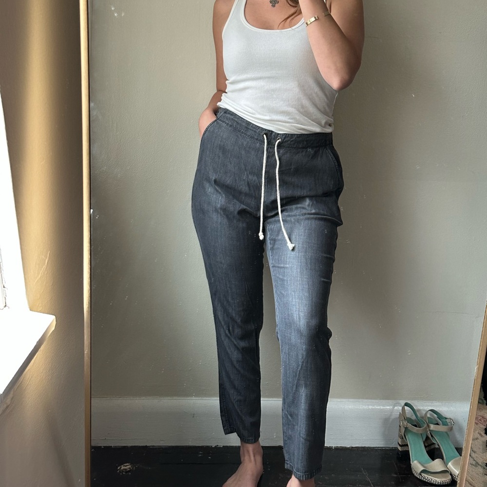 The fisher project pants